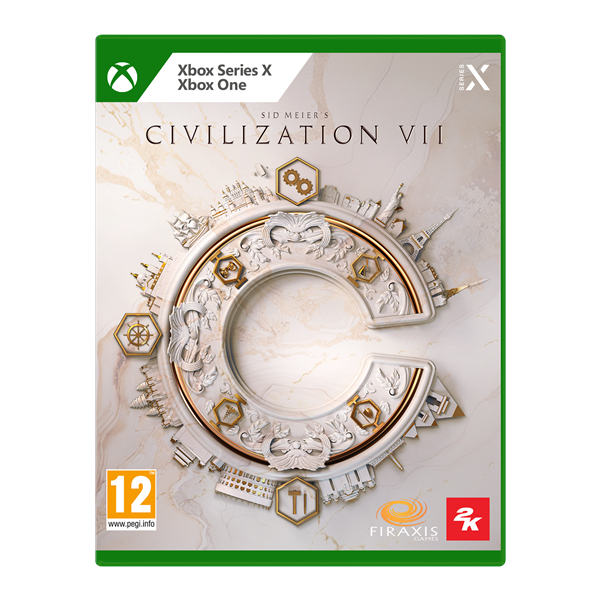 Sid Meier`s Civilization VII Xbox One/Xbox Series X játékszoftver