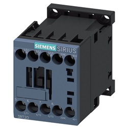 Siemens 3RT2015-1BB42 AC3:3KW 1NC DC24V mágneskapcsoló