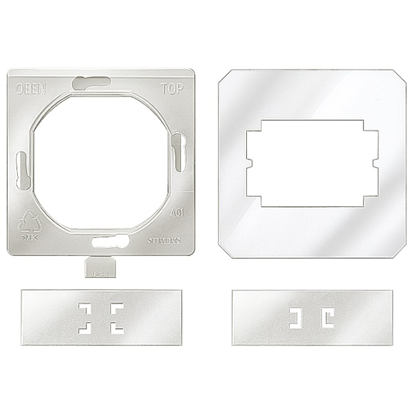 Siemens 5TF4324 DELTA I-SYSTEM kapcsolóhoz IP44 tömítő készlet