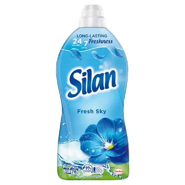 Silan Classic Fresh Sky 1408 ml (64 WL)