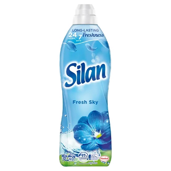 Silan Classic Fresh Sky 880 ml (40WL)