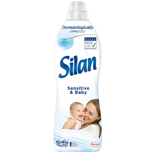 Silan Sensitive 880 ml (40WL)