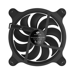 SilentiumPC 140mm Corona HP EVO ARGB ház hűtőventilátor