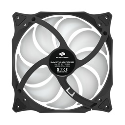 SilentiumPC 140mm Stella HP RGB 140 PWM ház hűtőventilátor