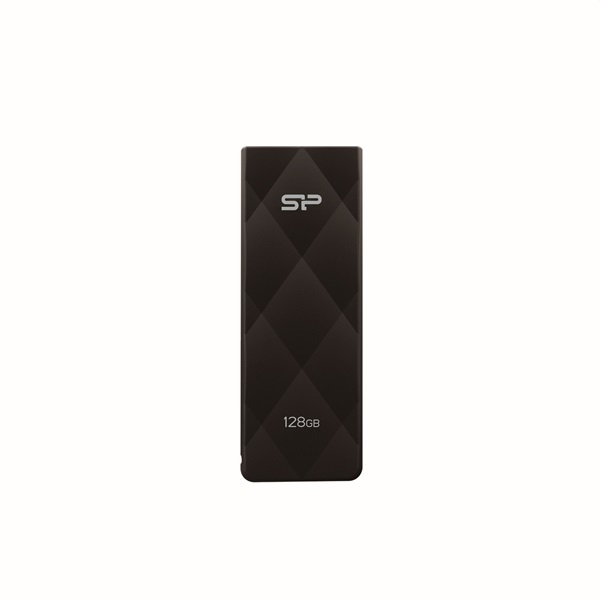 Silicon Power 128GB USB 3.2 Gen1 fekete Blaze B20 Flash Drive