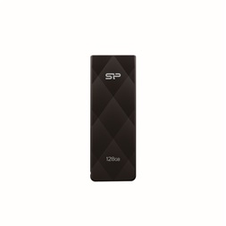 Silicon Power 128GB USB 3.2 Gen1 fekete Blaze B20 Flash Drive