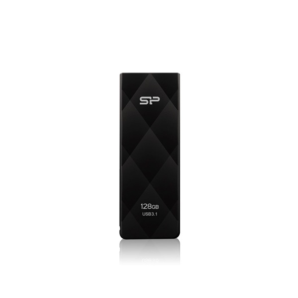 Silicon Power 128GB USB 3.2 Gen1 fekete Blaze B20 Flash Drive