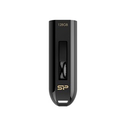 Silicon Power 128GB USB 3.2 Gen1 fekete Blaze B21 Flash Drive