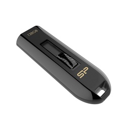 Silicon Power 128GB USB 3.2 Gen1 fekete Blaze B21 Flash Drive