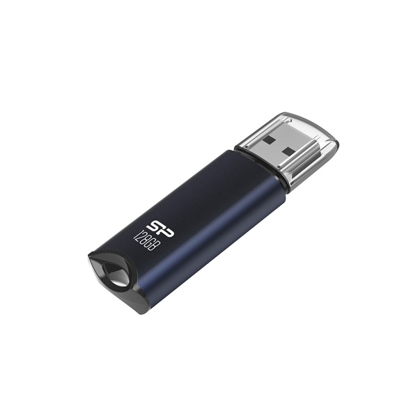 Silicon Power 128GB USB 3.2 Gen1 kék Marvel M02 Flash Drive