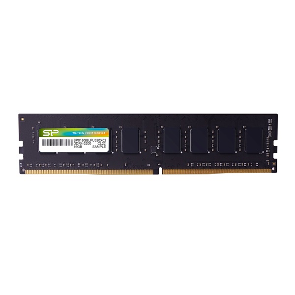 Silicon Power 16GB/3200Mhz DDR-4 (SP016GBLFU320X02) memória