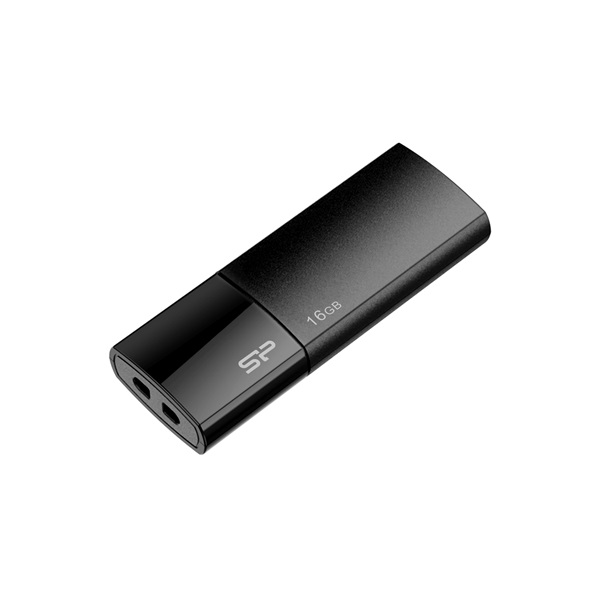 Silicon Power 16GB USB 2.0 fekete Ultima U05 Flash Drive