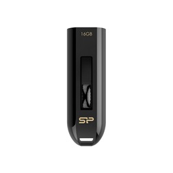 Silicon Power 16GB USB 3.2 Gen1 fekete Blaze B21 Flash Drive