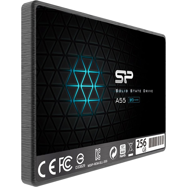 Silicon Power Ace A55 2.5" SATA3 256GB SSD