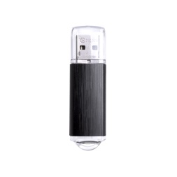 Silicon Power 32GB USB 2.0 fekete Ultima U02 Flash Drive