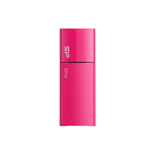 Silicon Power 32GB USB 2.0 pink Ultima U05 Flash Drive