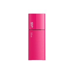 Silicon Power 32GB USB 2.0 pink Ultima U05 Flash Drive