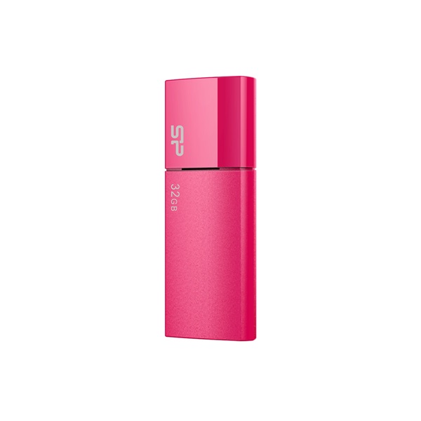 Silicon Power 32GB USB 2.0 pink Ultima U05 Flash Drive