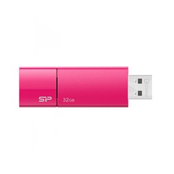 Silicon Power 32GB USB 2.0 pink Ultima U05 Flash Drive