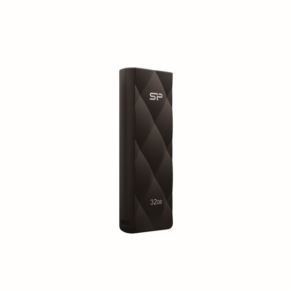 Silicon Power 32GB USB 3.2 Gen1 fekete Blaze B20 Flash Drive