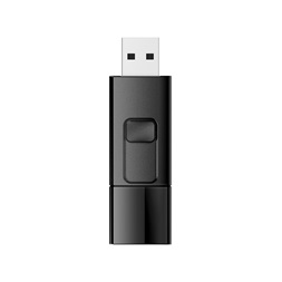 Silicon Power 64GB USB 2.0 fekete Ultima U05 Flash Drive