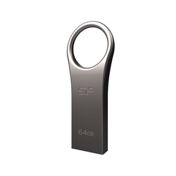 Silicon Power 64GB USB 3.2 Gen1 ezüst Jewel J80 Flash Drive