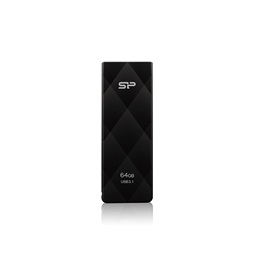 Silicon Power 64GB USB 3.2 Gen1 fekete Blaze B20 Flash Drive