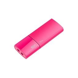 Silicon Power 8GB USB 2.0 pink Ultima U05 Flash Drive