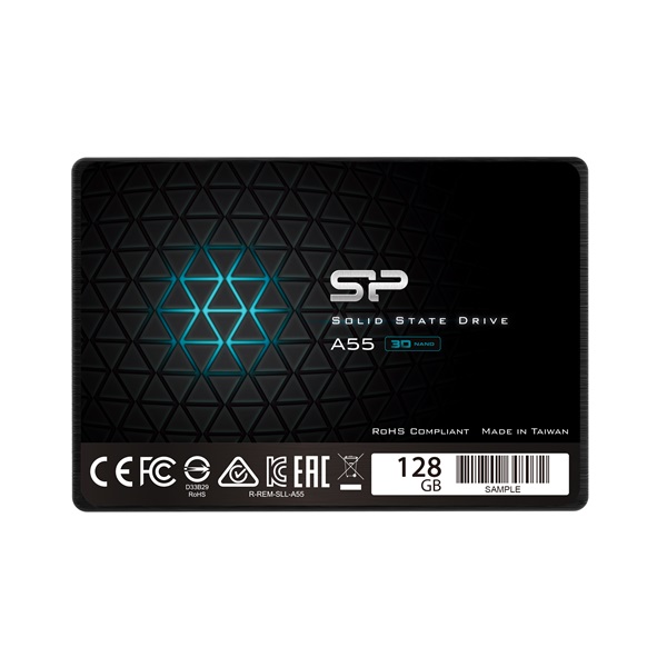 Silicon Power Ace A55 2.5" SATA3 128GB SSD