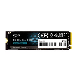 Silicon Power Ace A60 M.2 2280 NVMe Gen3x4 2TB SSD