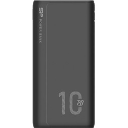 Silicon Power QP15 10000mAh fekete power bank