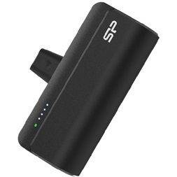 Silicon Power QD50 5000mAh Global fekete power bank