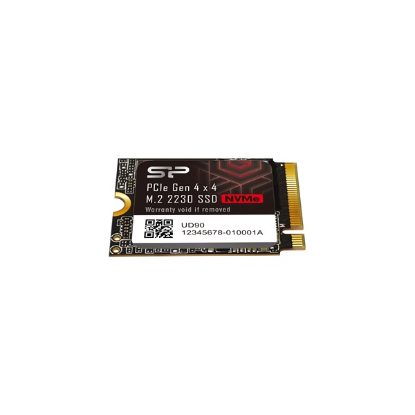 Silicon Power 1TB M.2 2230 PCIe Gen 4x4 NVMe UD90 (SP01KGBP44UD9007) SSD