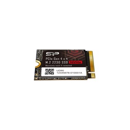 Silicon Power 1TB M.2 2230 PCIe Gen 4x4 NVMe UD90 (SP01KGBP44UD9007) SSD