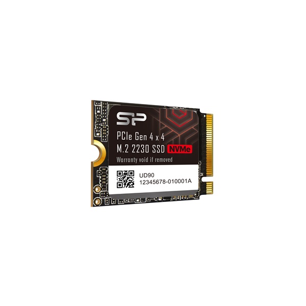 Silicon Power 1TB M.2 2230 PCIe Gen 4x4 NVMe UD90 (SP01KGBP44UD9007) SSD