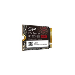 Silicon Power 1TB M.2 2230 PCIe Gen 4x4 NVMe UD90 (SP01KGBP44UD9007) SSD