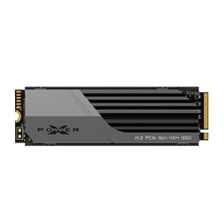 Silicon Power 1TB M.2 2280 PCIe Gen 4x4 NVMe XPOWER XS70 (SP01KGBP44XS7005) SSD