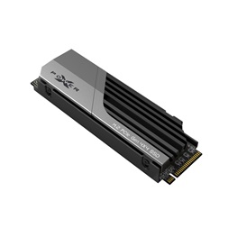 Silicon Power 1TB M.2 2280 PCIe Gen 4x4 NVMe XPOWER XS70 (SP01KGBP44XS7005) SSD