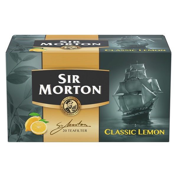 Sir Morton 20x1,5g Classic Lemon tea