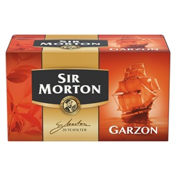 Sir Morton 20x1,5g Garzon tea