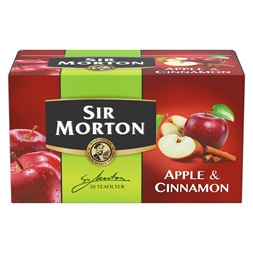 Sir Morton 20x1,75g Almás-fahéjas keverék tea