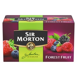 Sir Morton 20x1,75g Erdeigyümölcsízű keverék tea