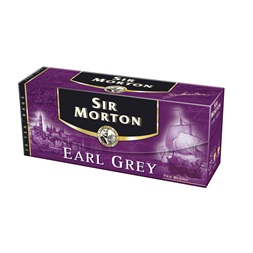 Sir Morton Earl Grey 1,5g/filter 20db/doboz tea