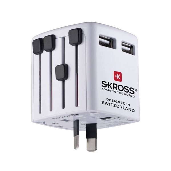 SKROSS WORLD USB töltő