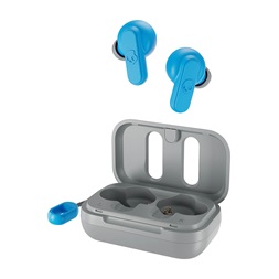 SkullCandy S2DMW-P751 Dime True Wireless Bluetooth szürke-kék fülhallgató