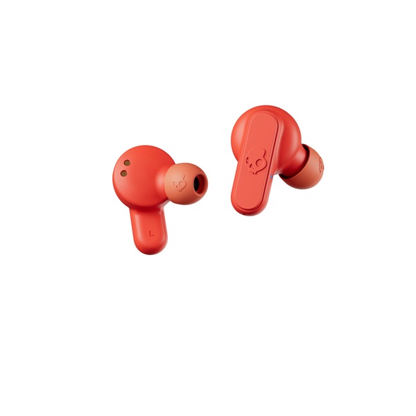 SkullCandy S2DMW-P752 Dime True Wireless Bluetooth piros fülhallgató