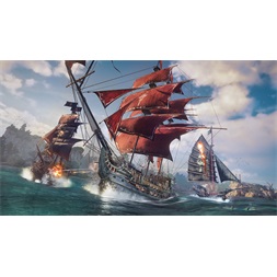 Skull & Bones Xbox Series X játékszoftver