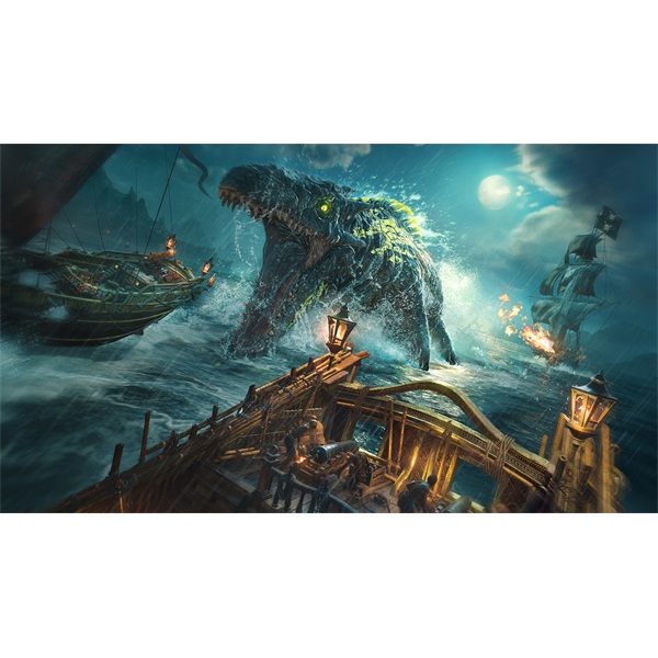 Skull & Bones Xbox Series X játékszoftver