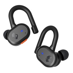 Skullcandy S2BPW-P740 PUSH ACTIVE True Wireless Bluetooth fekete sport fülhallgató