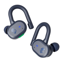 Skullcandy S2BPW-P750 PUSH ACTIVE True Wireless Bluetooth kék-zöld sport fülhallgató